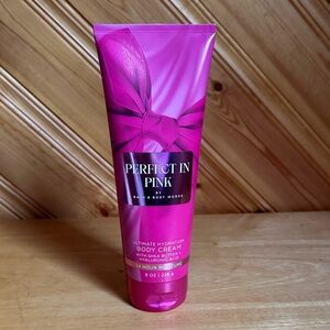 Bath & Body Works Perfect In Pink Body Cream